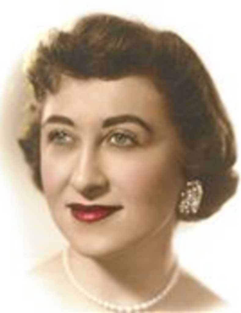 Dorothy  Marie Royle