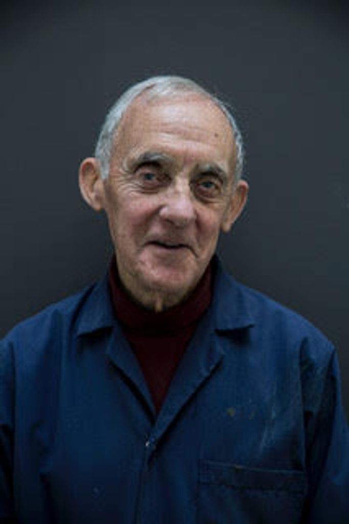 Michael  John Barry