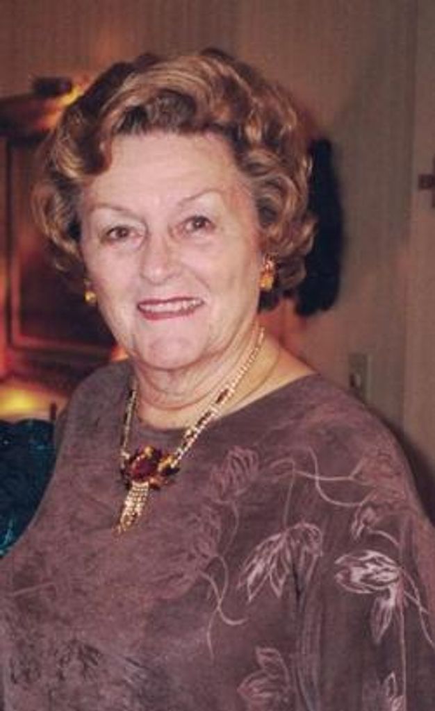 Gloria Nyhuis Bowker