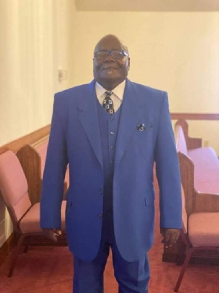 John Luther Hinton Jr.