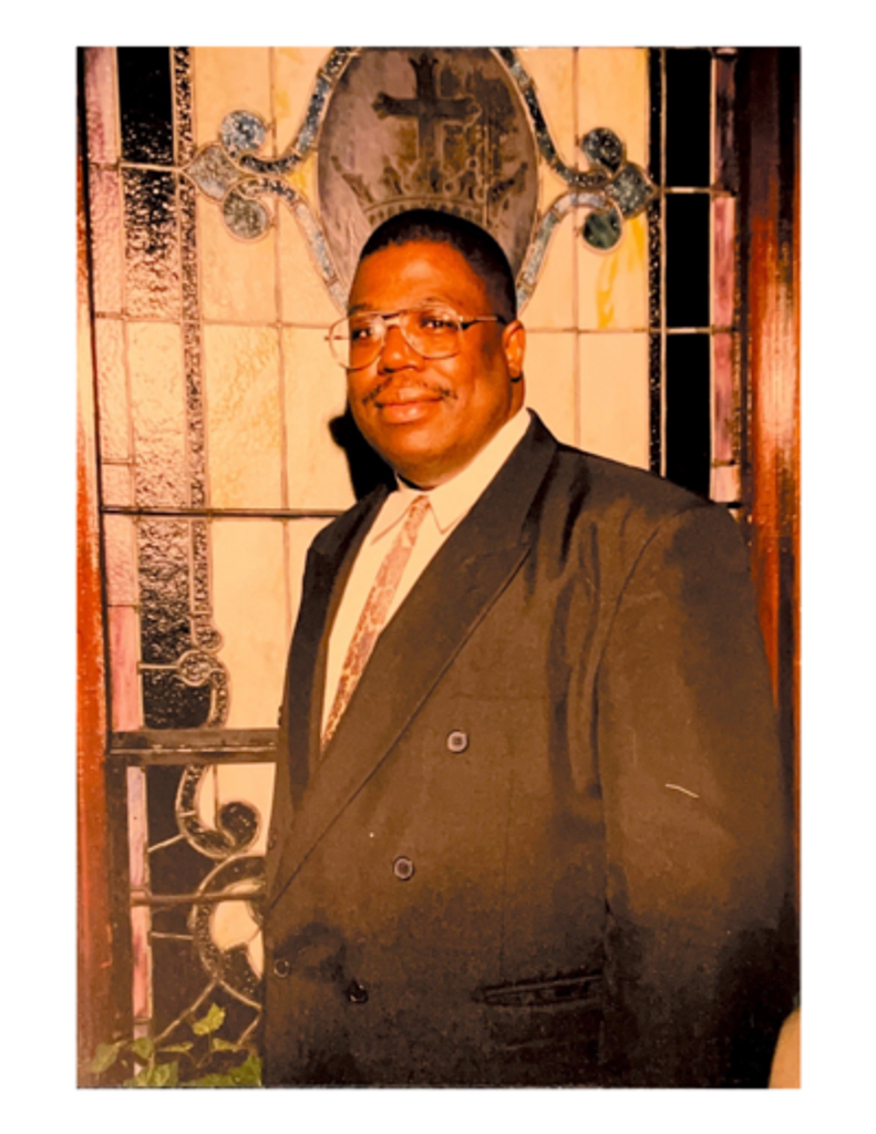 Elder Sylvester Diamond Profile Photo