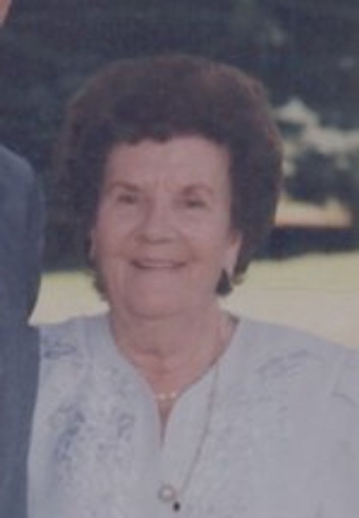 Margaret Mary Lewis