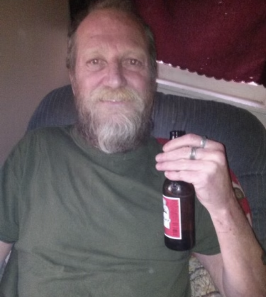 Raymond P. Ducker "Ace"