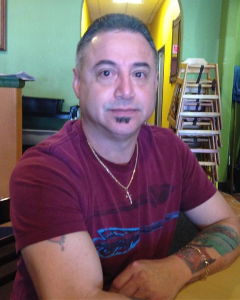 Johnny Villarreal Leija