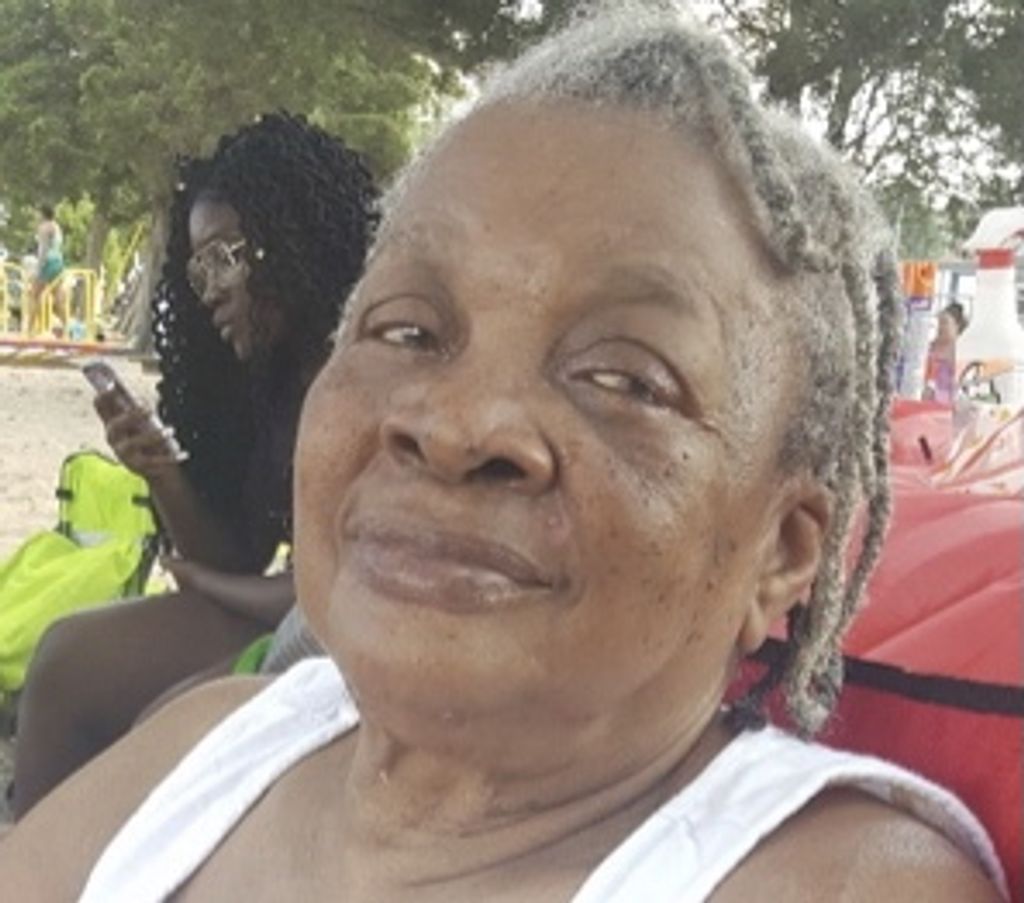 Esther Judy (Black)  Robinson