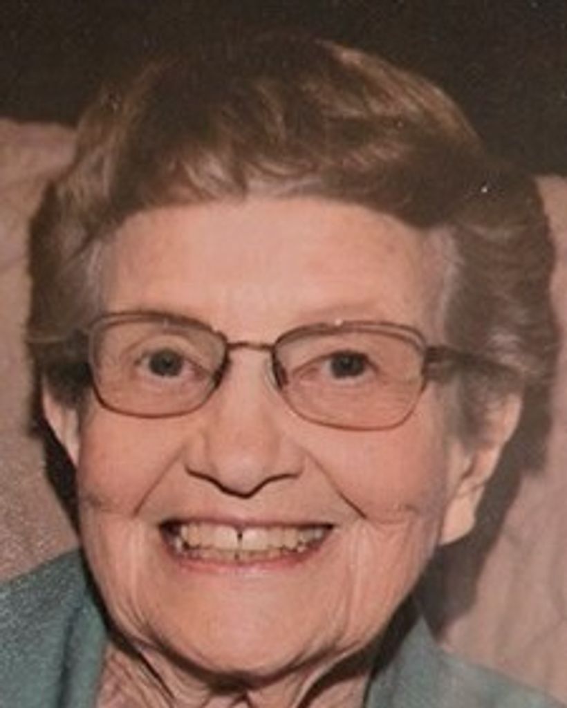 Virginia "Ginny" Bach