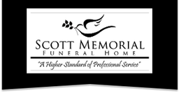 Scott Memorial Funeral Home Logo
