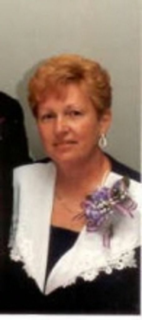 Gloria D. (Nee Tomes) Rudisill