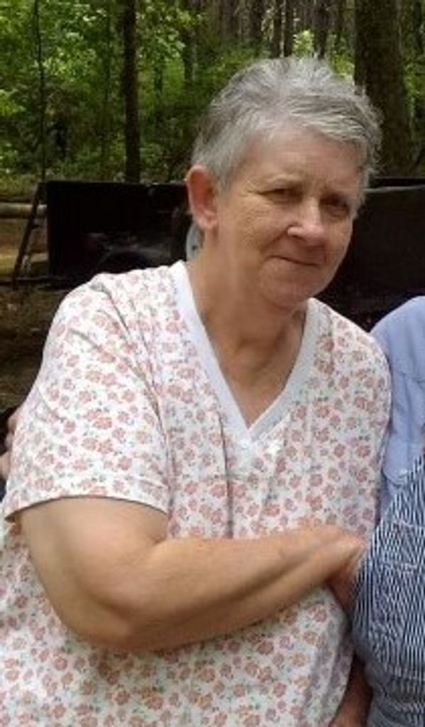 Patricia Ann Mason