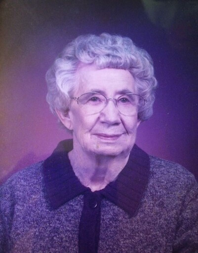 Elizabeth "Betty" Schleuning