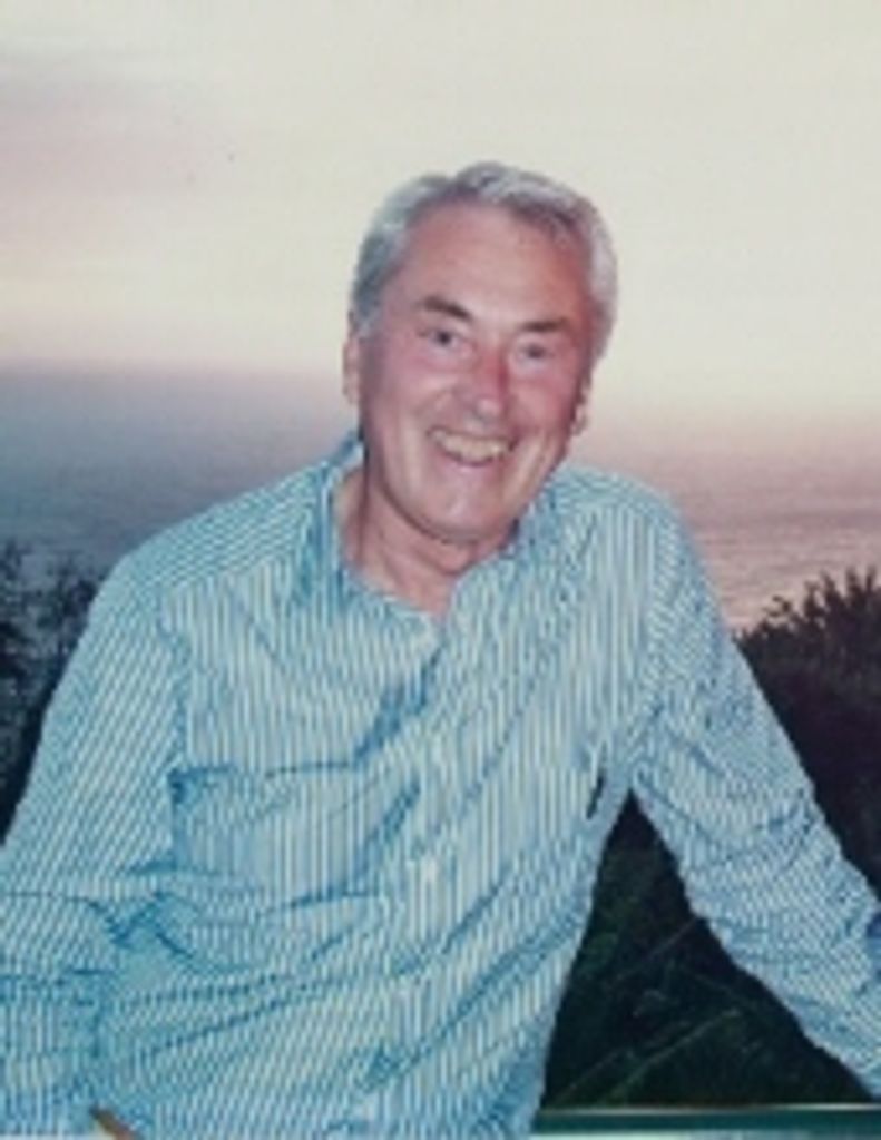 Barry D Margetts