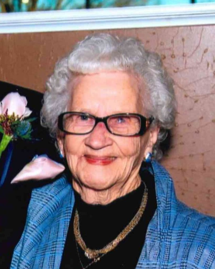 Martha Pauline Holtry