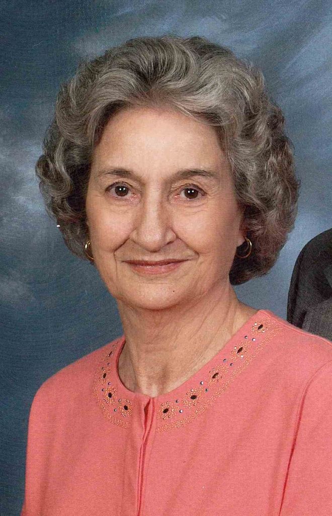 Martha Lou Griffith Snider