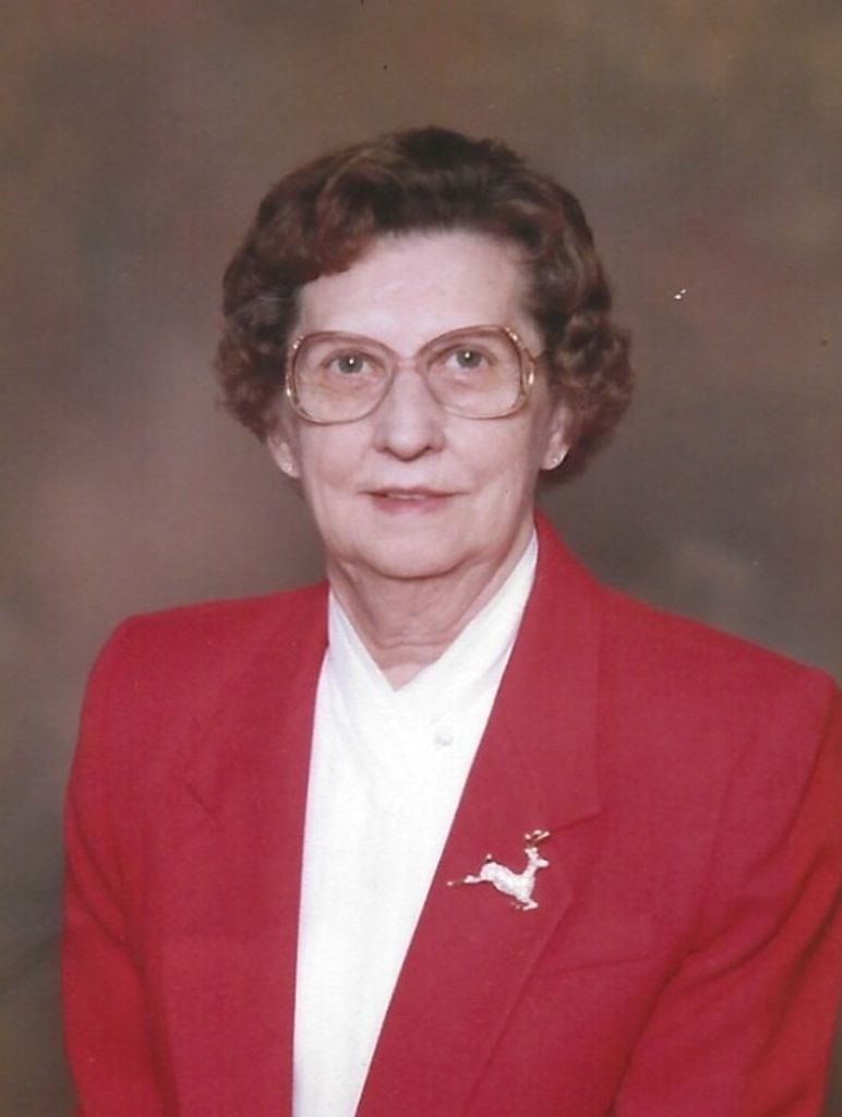 Clara E. Krout Eisenhart