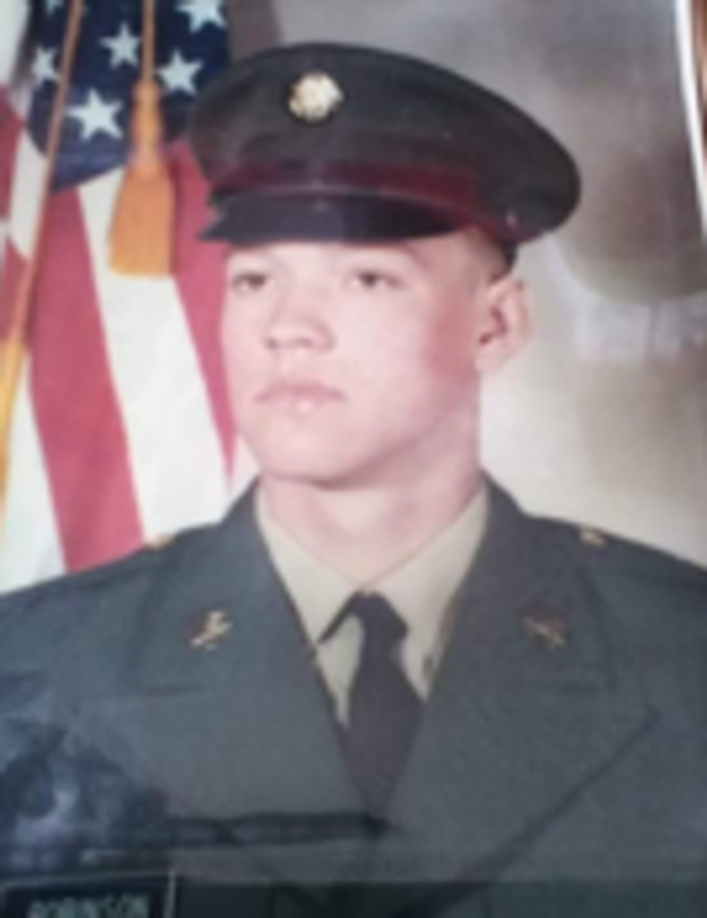 Raymond Lavern Robinson