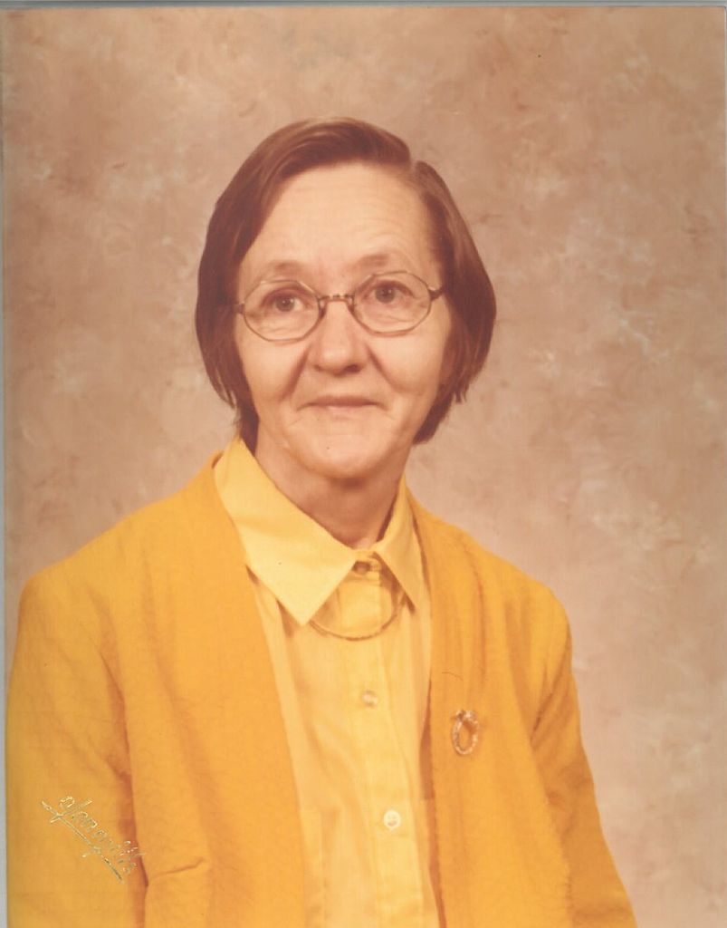 Margaret Louise Taylor