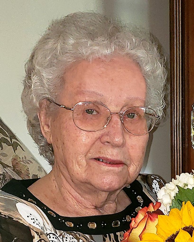 Mae Etta Correll