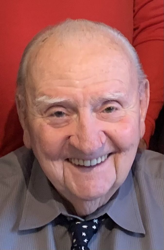 Donald N. Finney