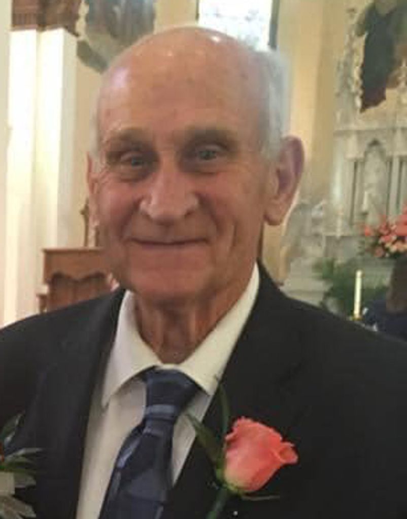 Everett Zelotus Dick Profile Photo