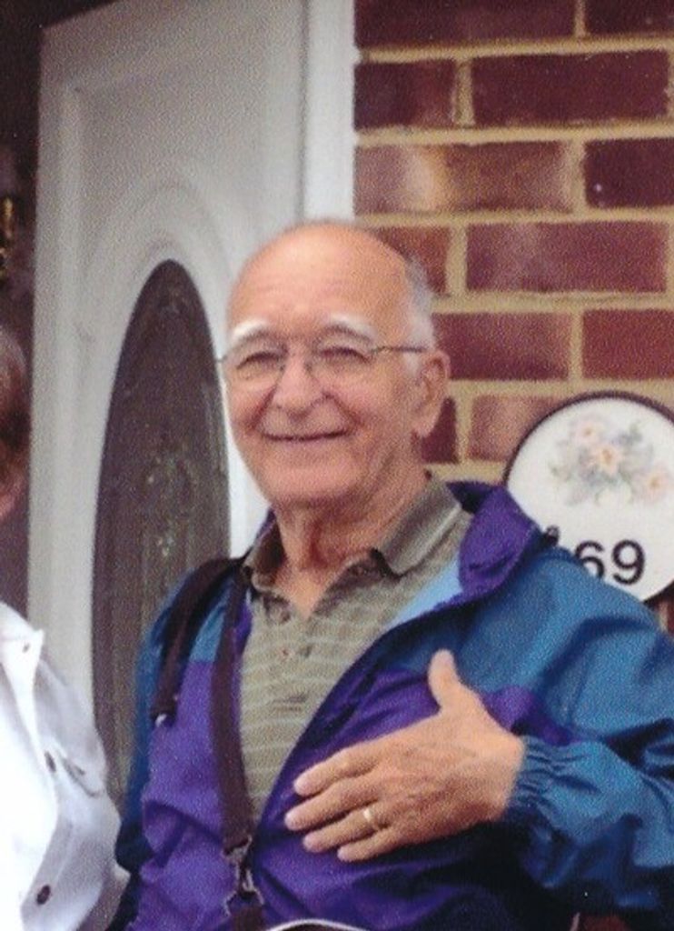 Arthur Gerald "Gerry" Doherty Profile Photo