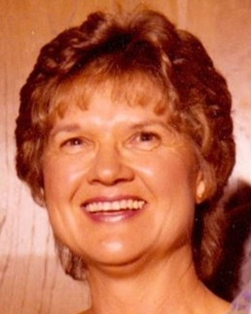 Shirley Jean Carlin