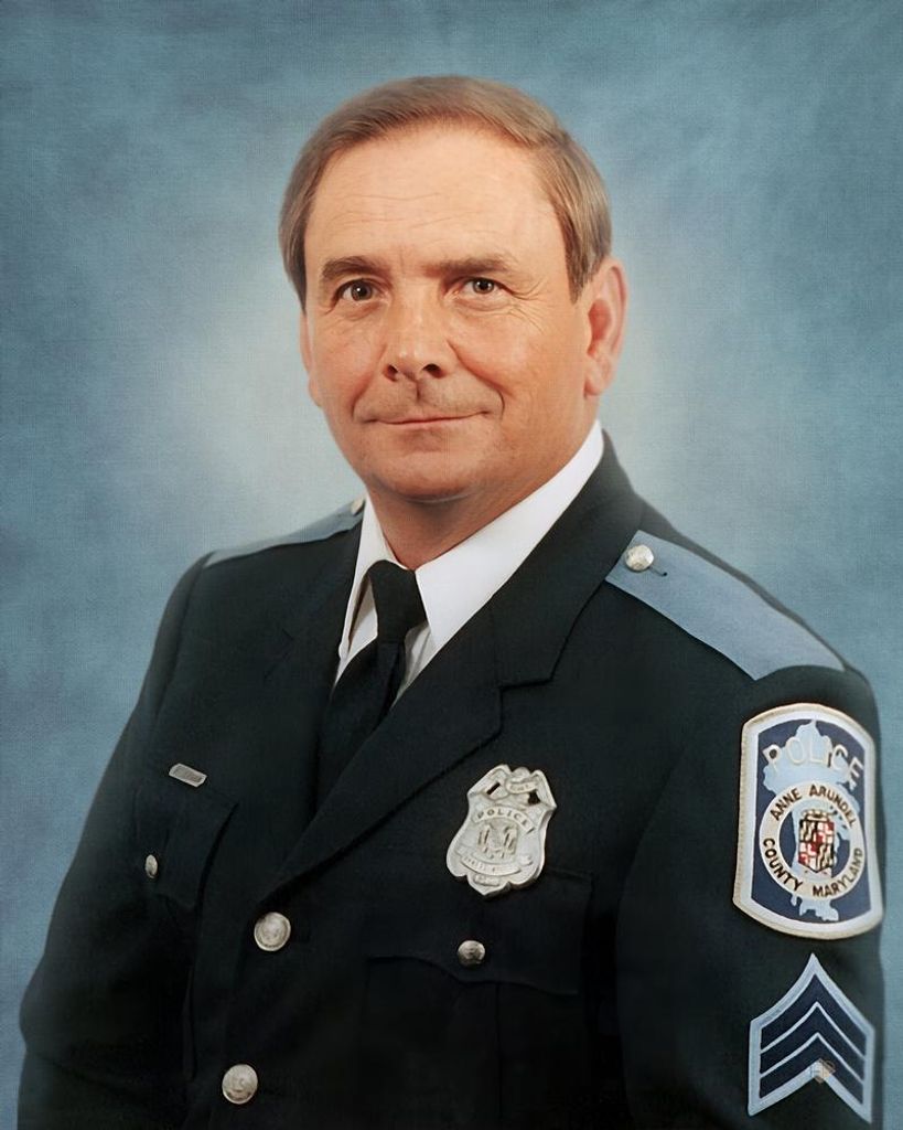Sgt. Benjamin T. Kirwan, Jr., Aacopd (Ret.) Profile Photo