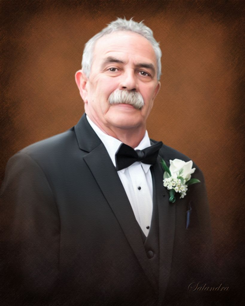 James E. "Po" Podrasky