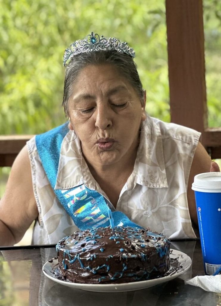 Frances Hope Vasquez Profile Photo