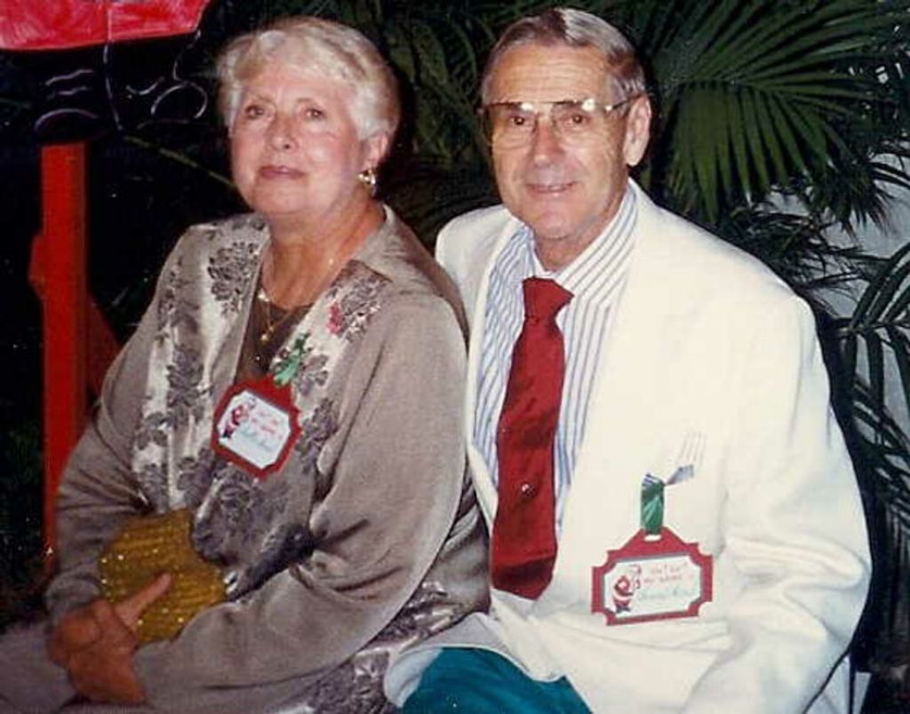 Denny And Phyllis Nead