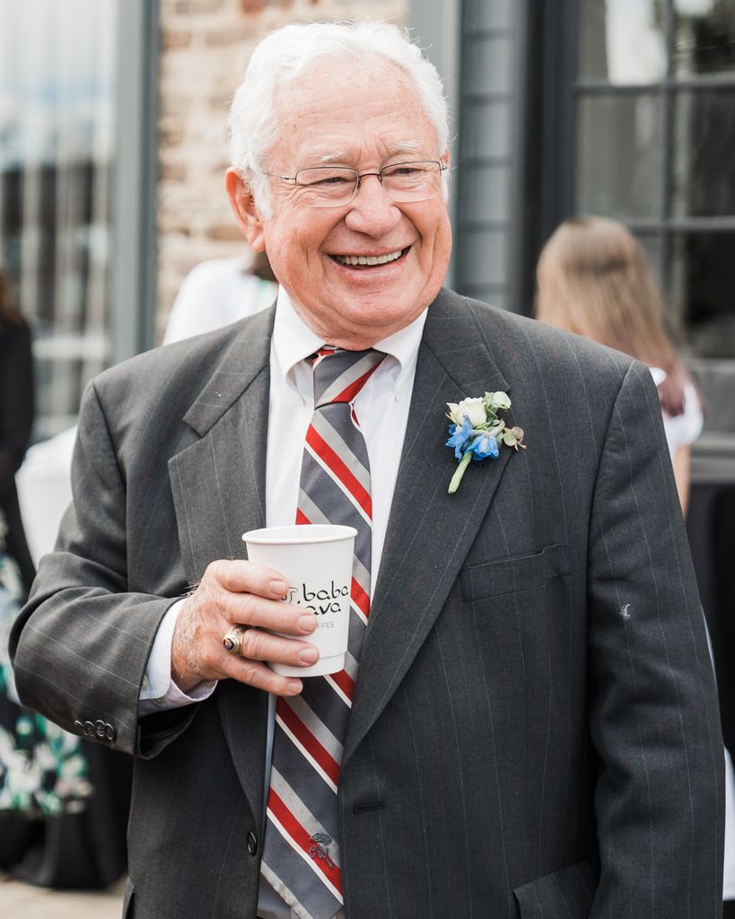 Thomas Bernard Wylie Profile Photo