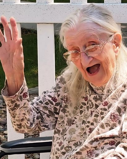 Barbara Mae Boerst's obituary image