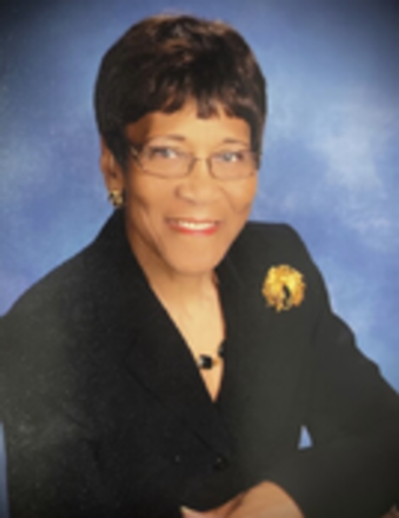 Bessie Lou (Garrett) Jones