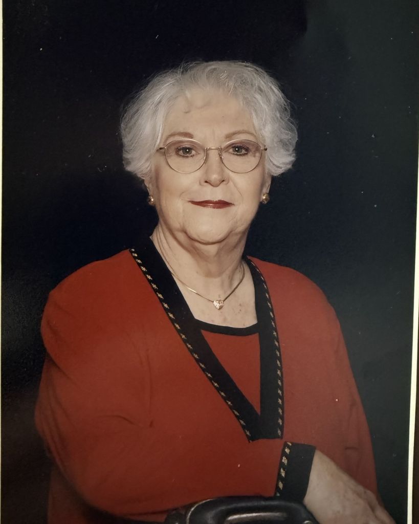 Donna Jo Rickman
