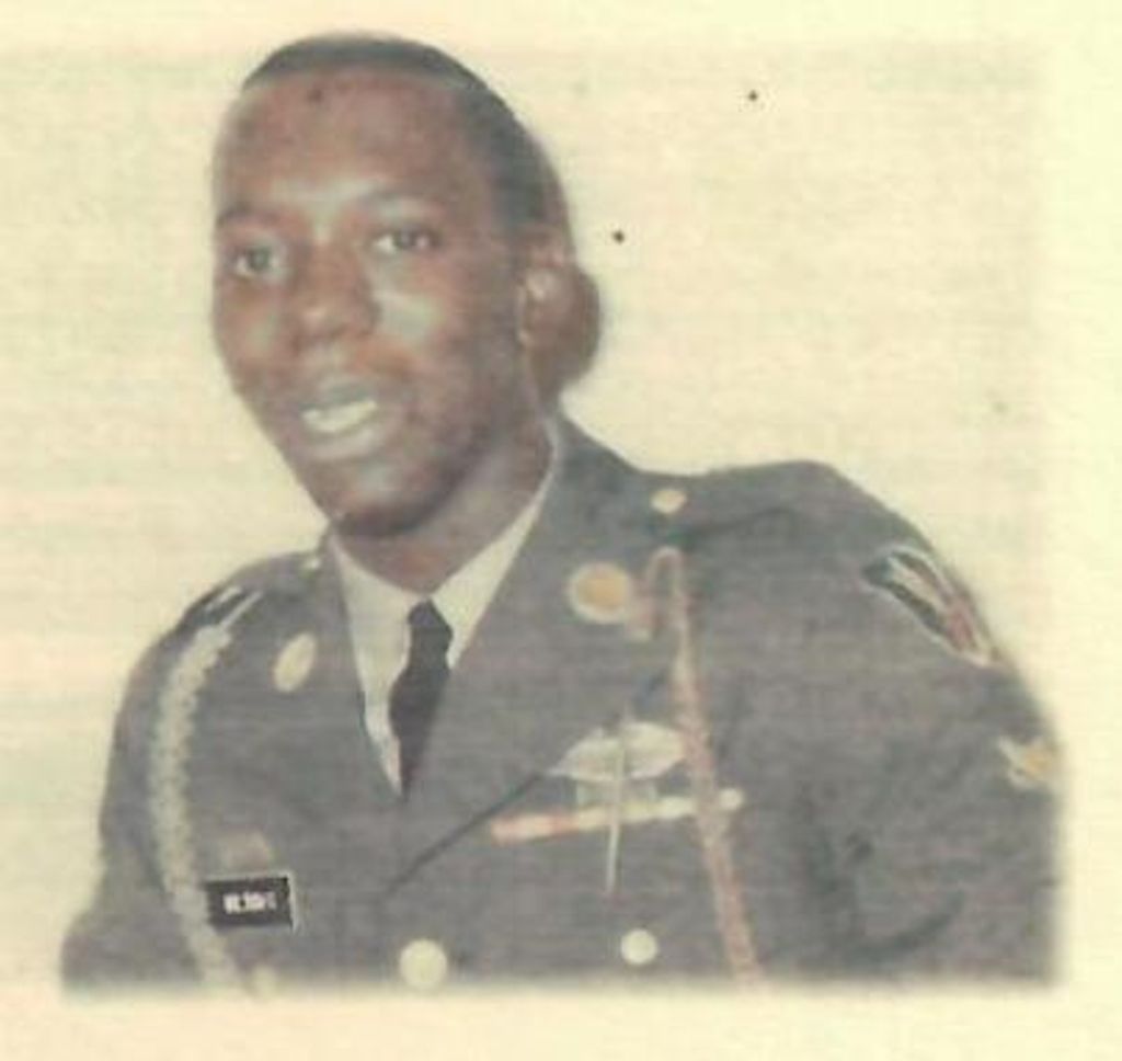 Sylvester Wilson Profile Photo
