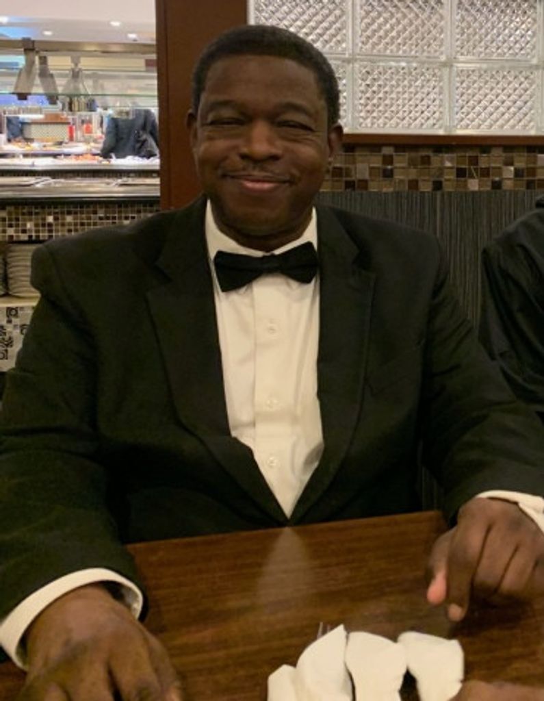 Ray V. Crenshaw