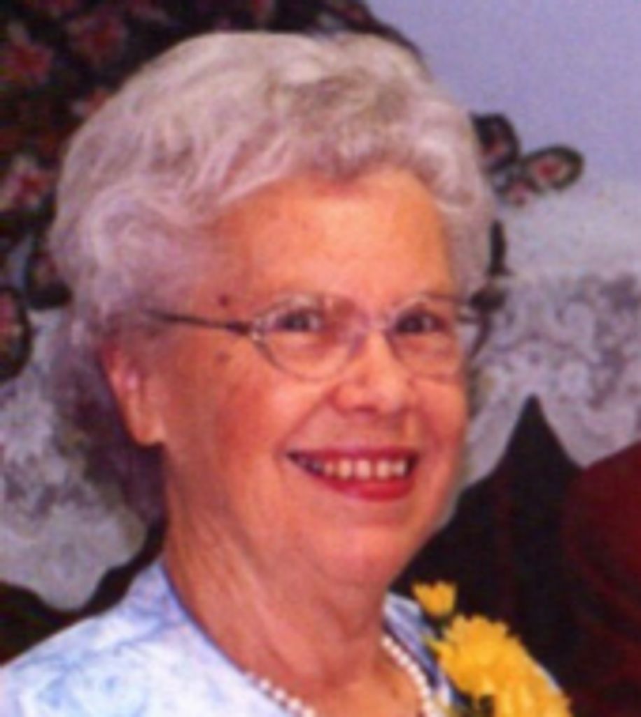 Mildred Broadaway Nance