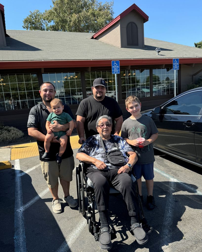 Lawrence "Larry" Lobato