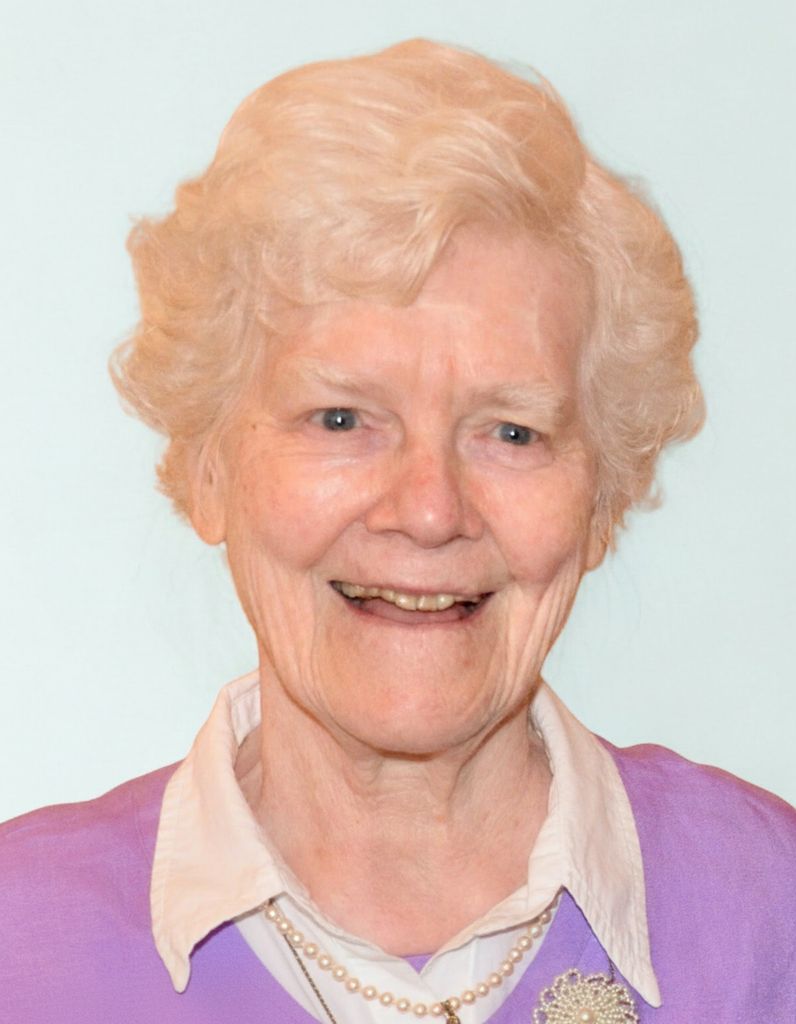 Sr. Eleanor Hauck, SHCJ