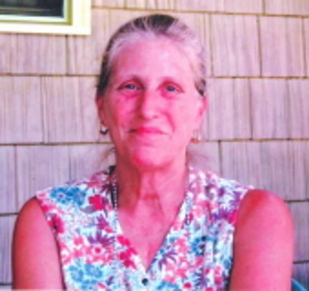 Christine Mary Mrs. Buck