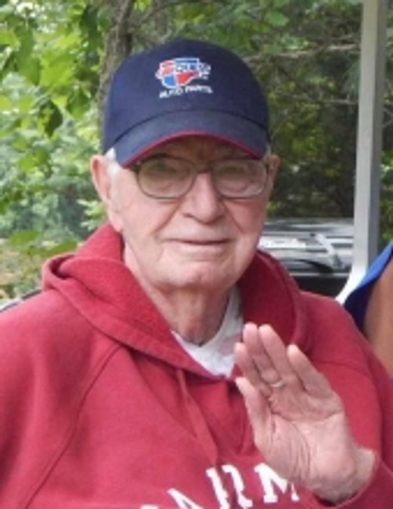 Calvin C. Wright
