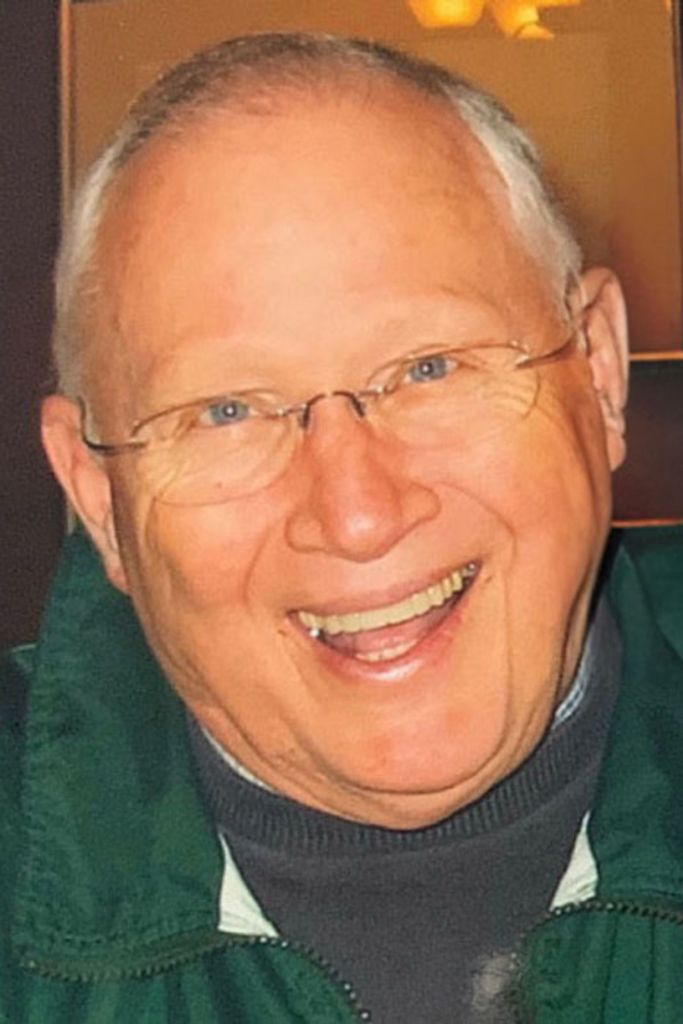 Deacon Mel Melius
