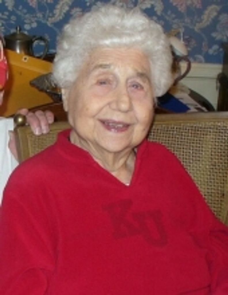 Catherine A. Podrebarac