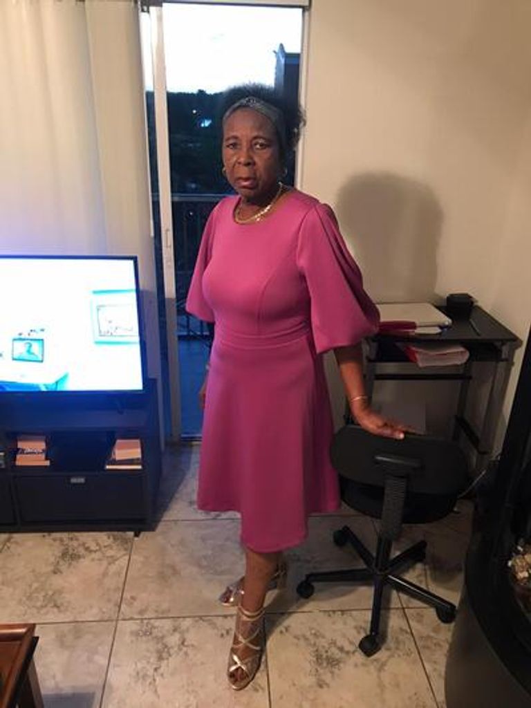 Ms. Cherrie Simpkins