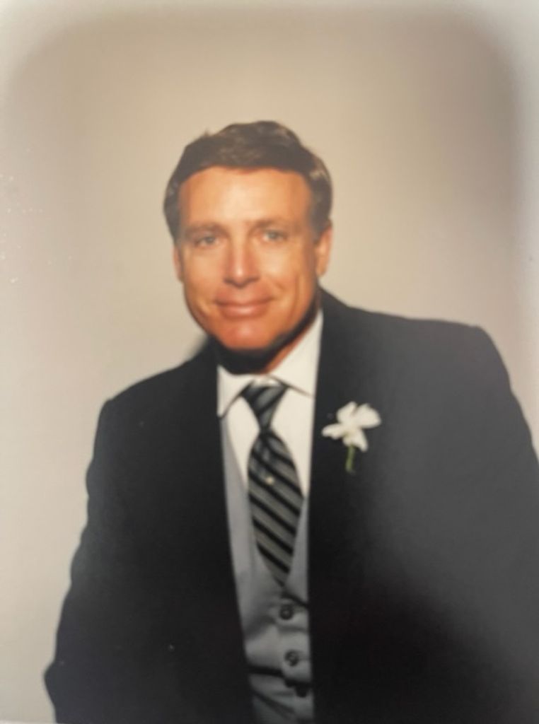 Elwood "Woody" P Walmsley