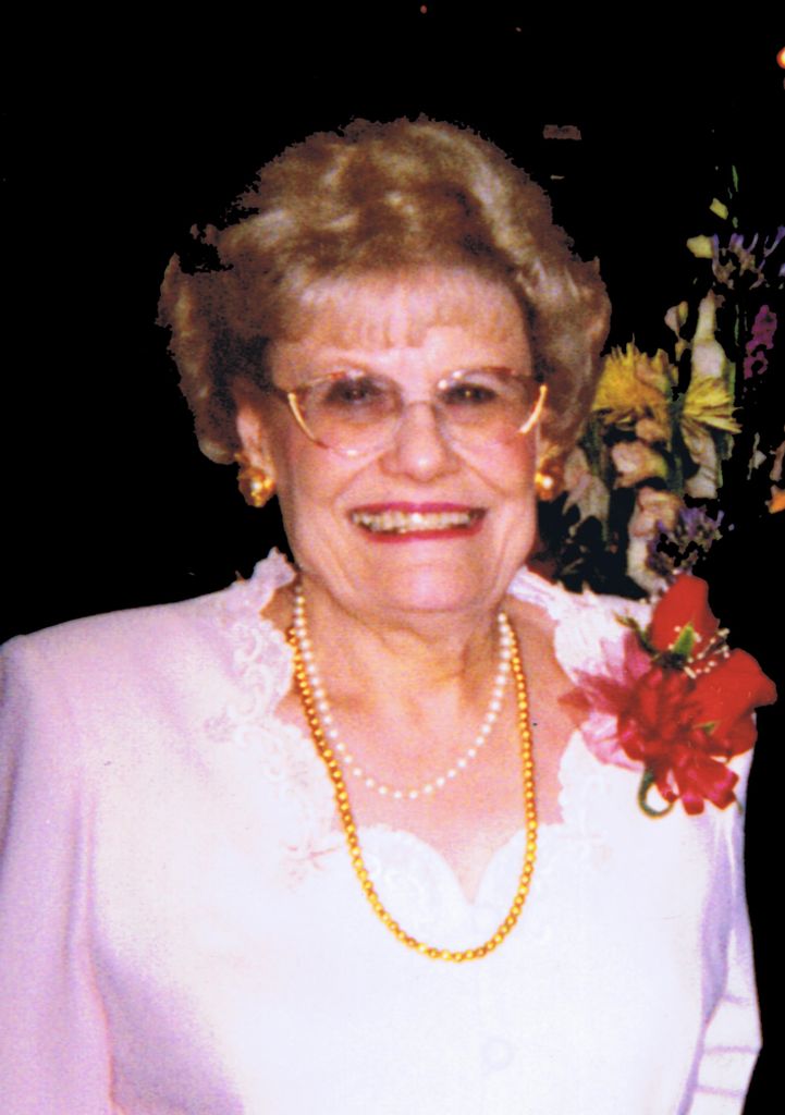 Frances Maxine Howe