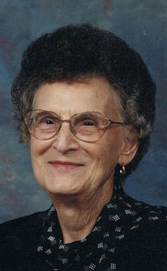 Dorothy Baldwin Thornburg
