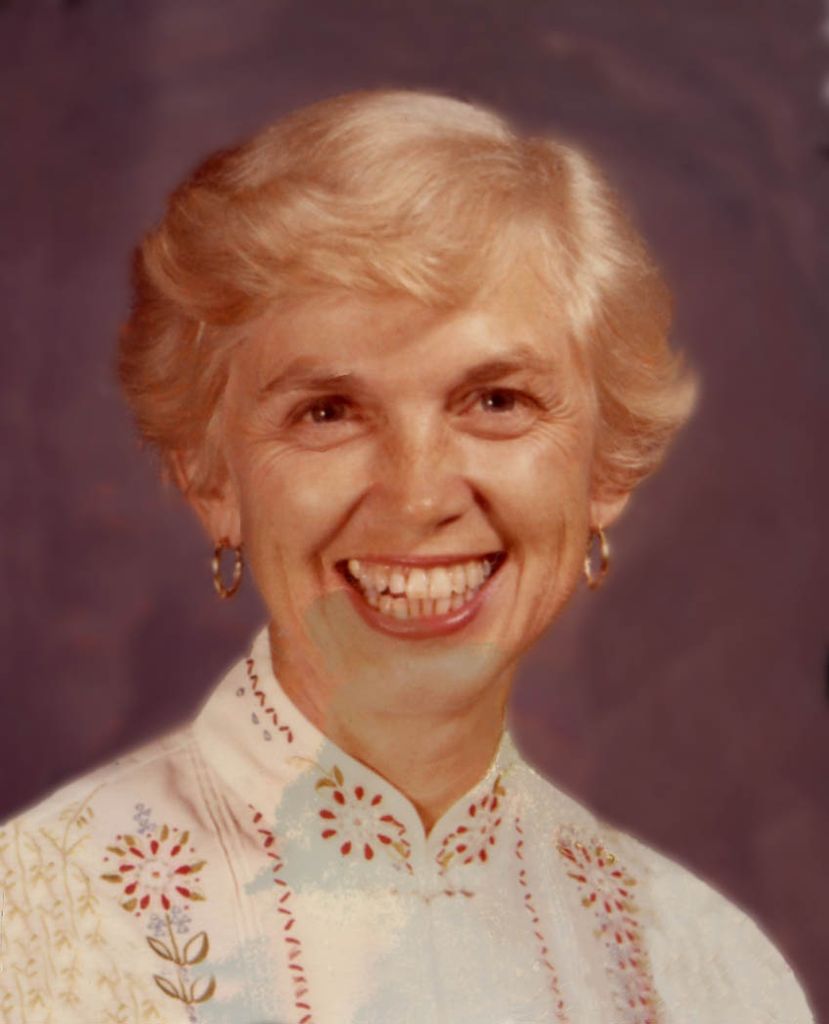 Shirley Gove Reichert