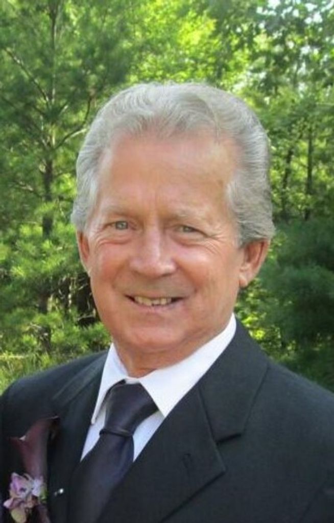 Charles Denny Binford Profile Photo