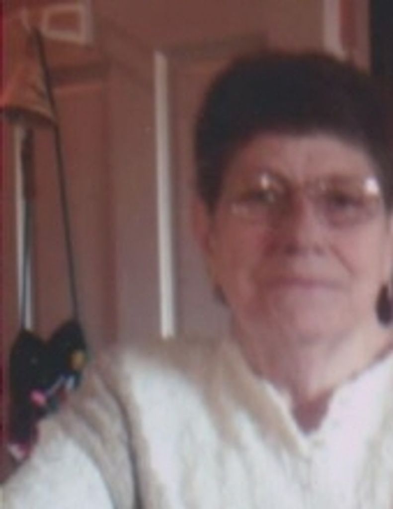 Delores Mae Durkee