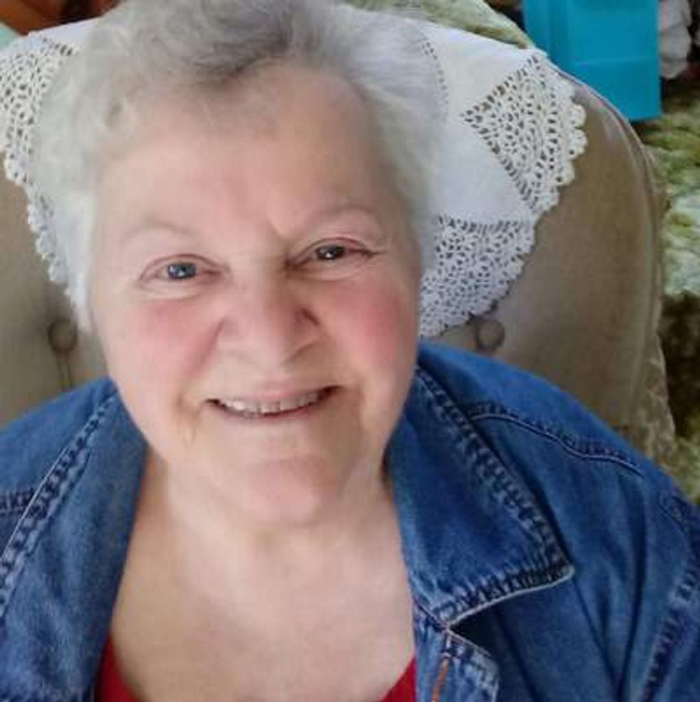 Joan Eyvonne Taggart